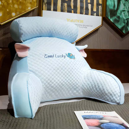 CloudRest – Back & Neck Support Pillow