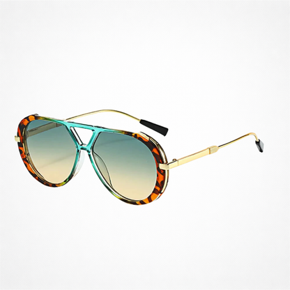 Panther Aviator Sunglasses