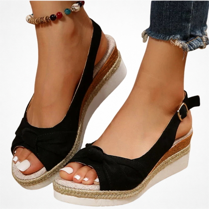 Savannah Elegant Comfort Sandals