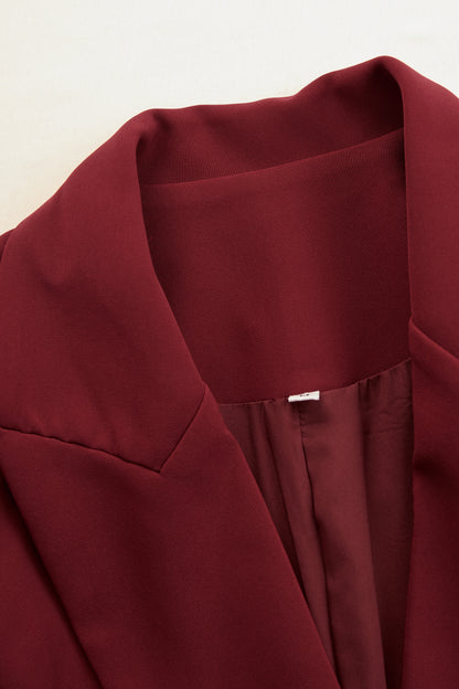 Camille™ | Rochie Blazer Personalizată