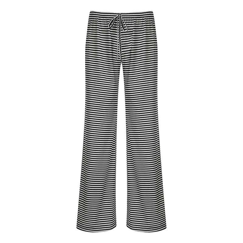 Norvi | Striped Pants