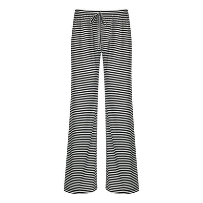 Norvi | Striped Pants