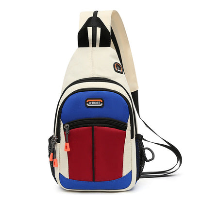Women Sport Bags Multifunctional Backpack Shoulder With Usb Design