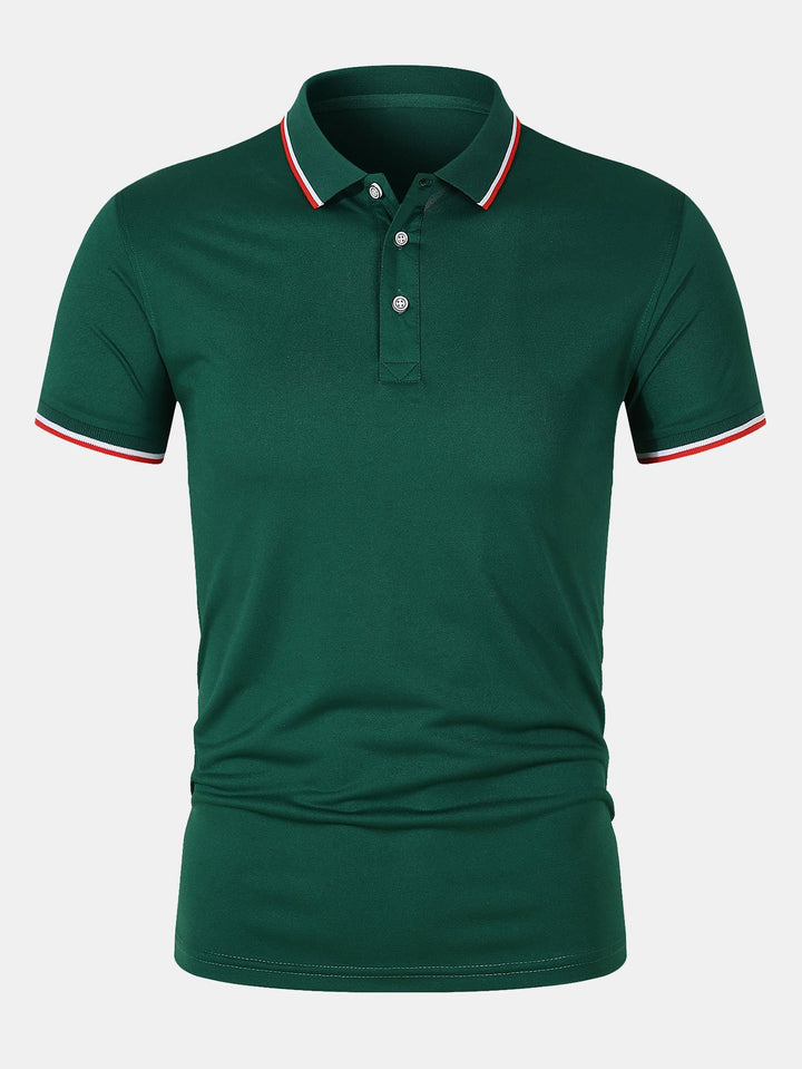 Made Gents | Polo Shirt voor Heren | 50% Korting!
