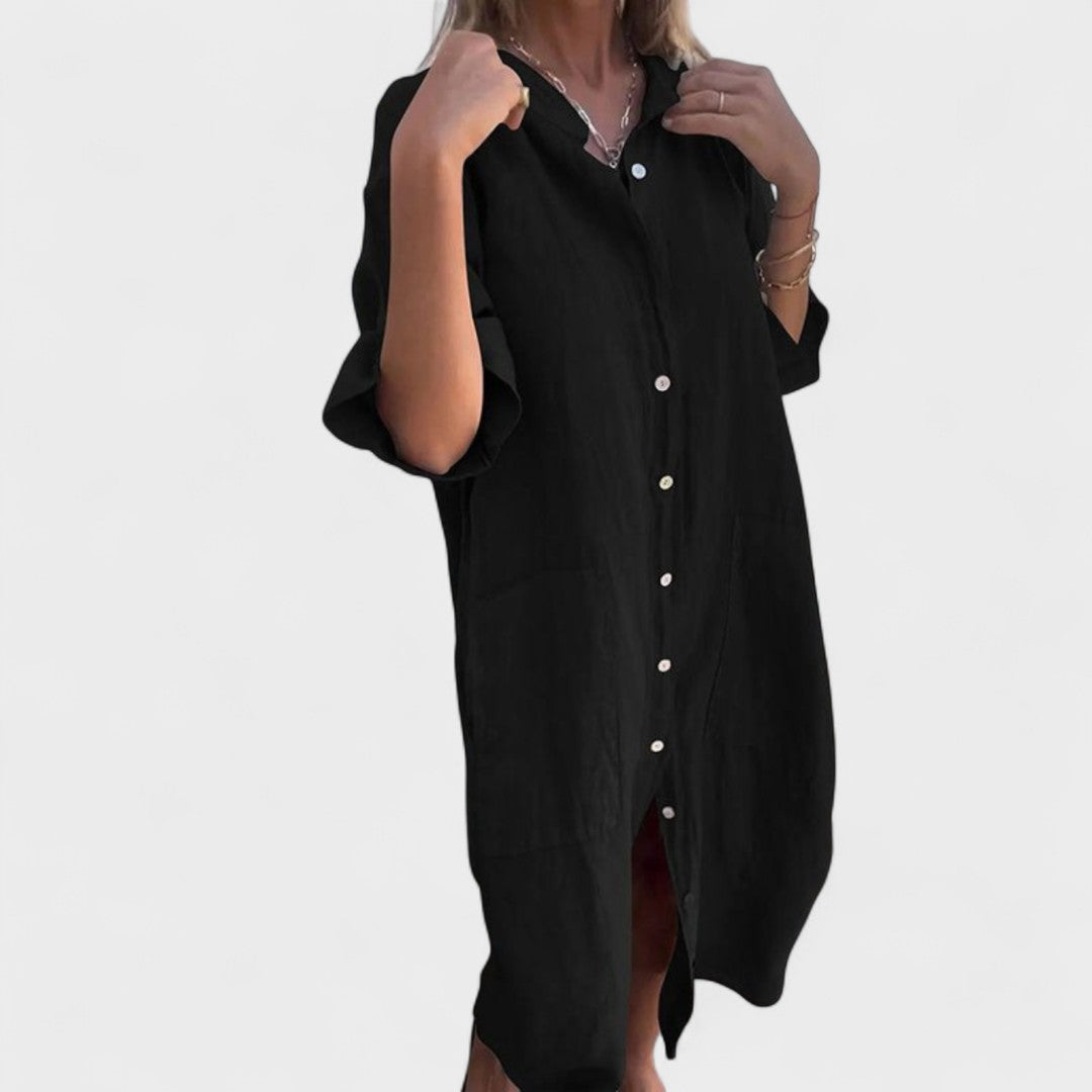 Leonor - Vestido fresco y elegante