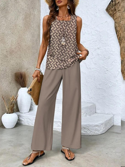 Esther | Luxe Zomer Set (Bijna uitverkocht)
