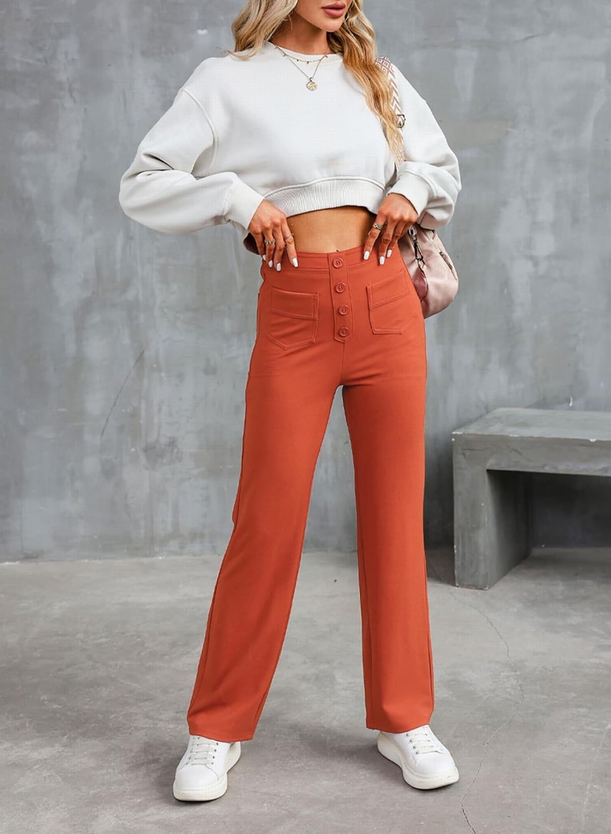 Wave™ Figurformende Stretchhose – Kein Ausleiern & Maximaler Komfort