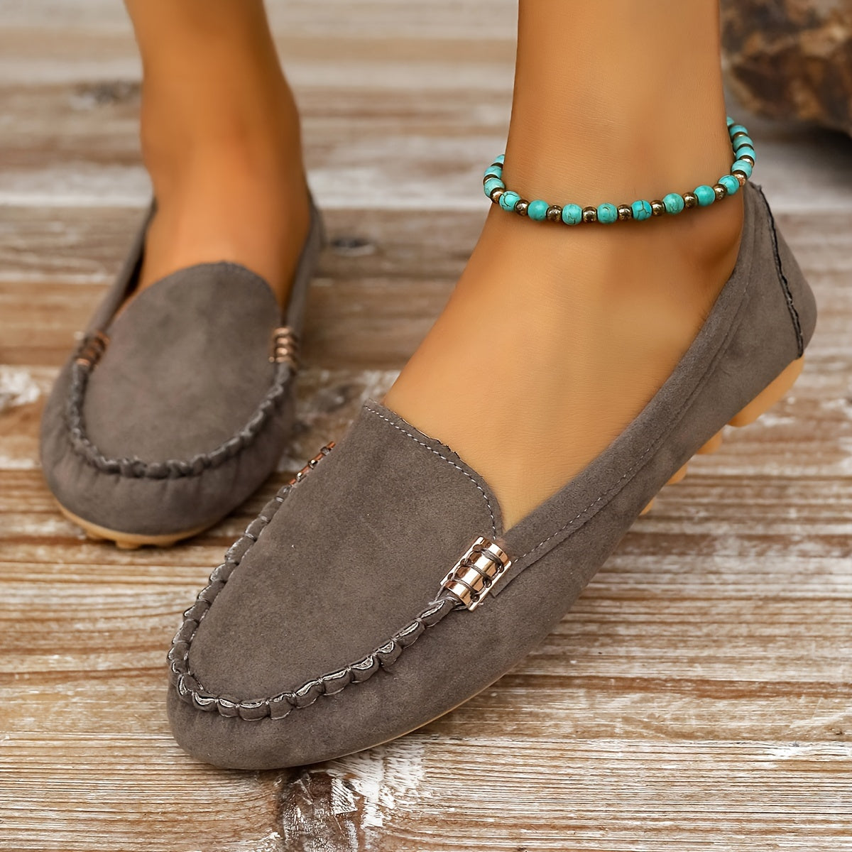 Muriel – Bekväma slip-on skor