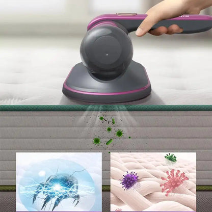 AeroPure™ — Breathe Fresh, Live Allergy-Free with Effortless Mite Defense