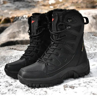 ARVY | Wasserdichte taktische Stiefel - Wandern & Outdoor