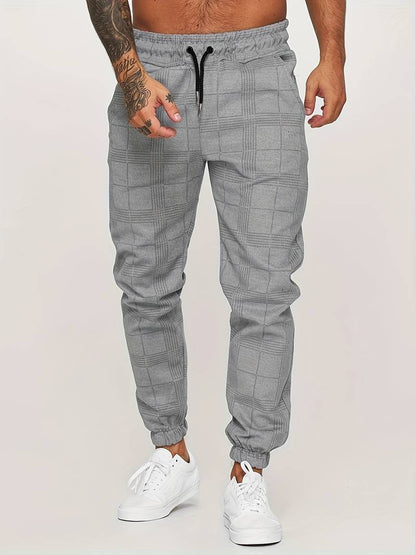 Anton | Luxury Jogging Pants