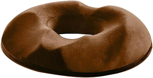 Ergonomisk Donut Pude til Hæmorider – Maksimal Komfort