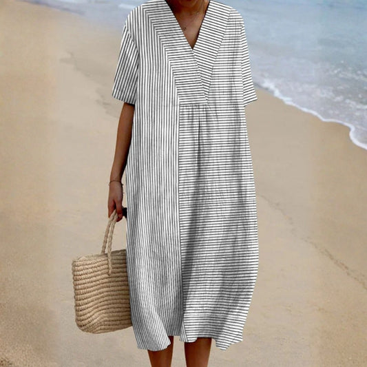 Isabel - Vestido de Verano Cómodo
