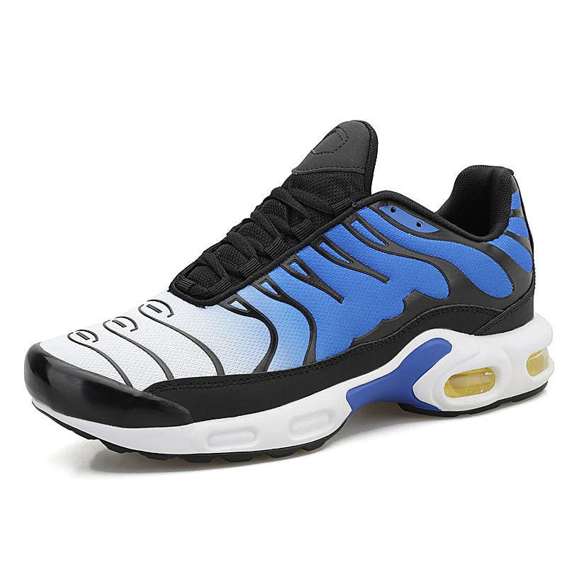 Men's Running Shoes with Air Cushion Sole – Titan
