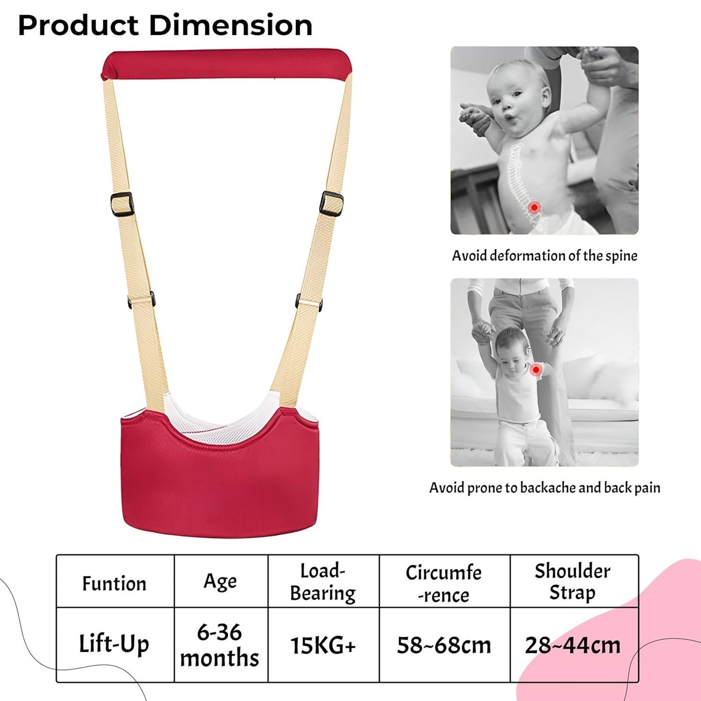 50% OFF TEMPORÄR | BabySteps™