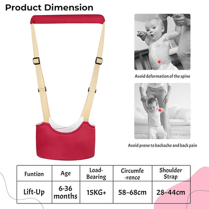 50% OFF TEMPORÄR | BabySteps™