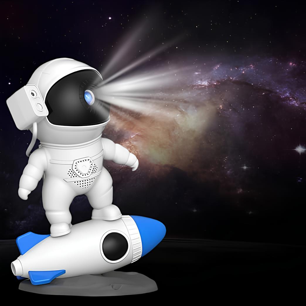 Astronaut Projektlampe - AstroGlow