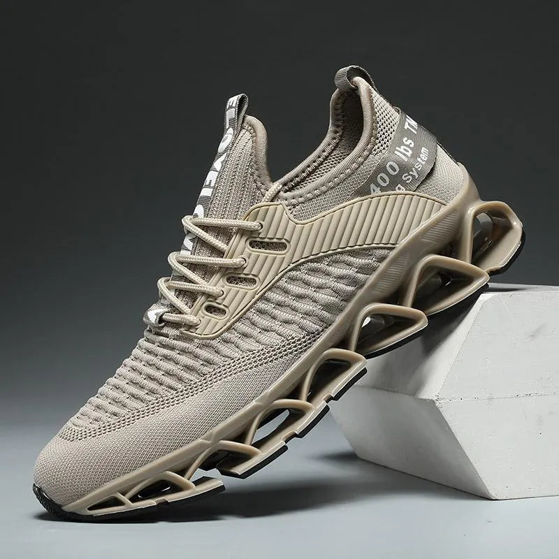 Duval Paris™ | Chaussures de marche orthopédiques respirantes pour hommes