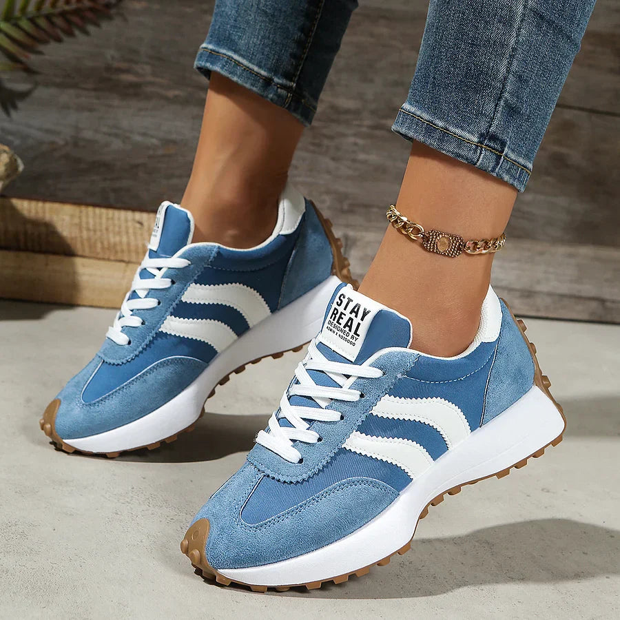 Ravi | Komfortable ortopædiske sneakers