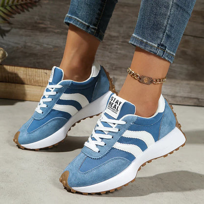 Ravi | Komfortable ortopædiske sneakers