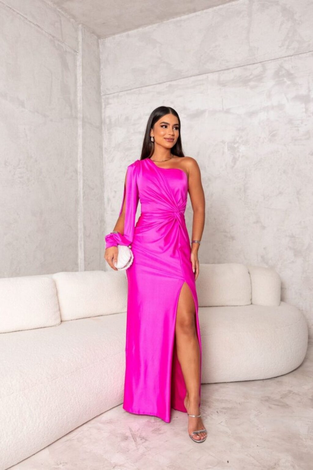 Aura Divine™ - O Vestido Elegante