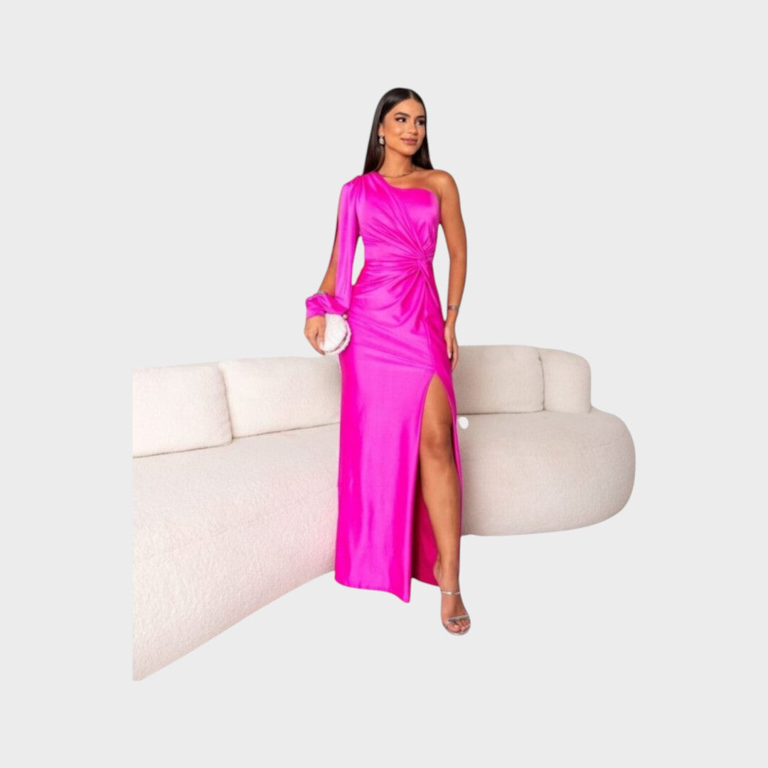 Laura - Elegantna Maxi Haljina za Večer