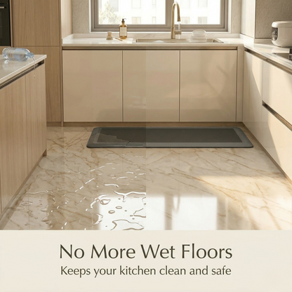 PureAura SafeStep Kitchen Mat
