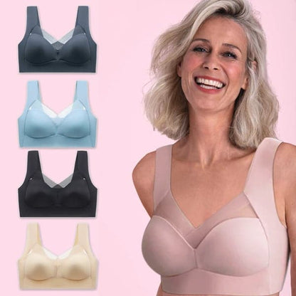 ComfyHold™ Comfortable bra without underwire