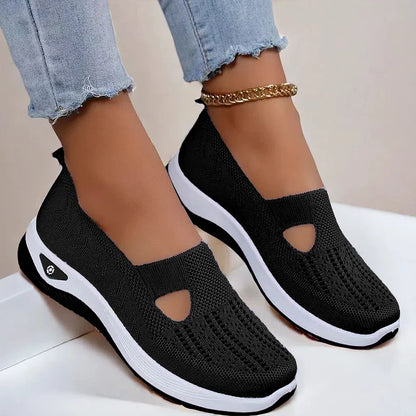 Einara – Atmungsaktive Rutschfeste Schuhe
