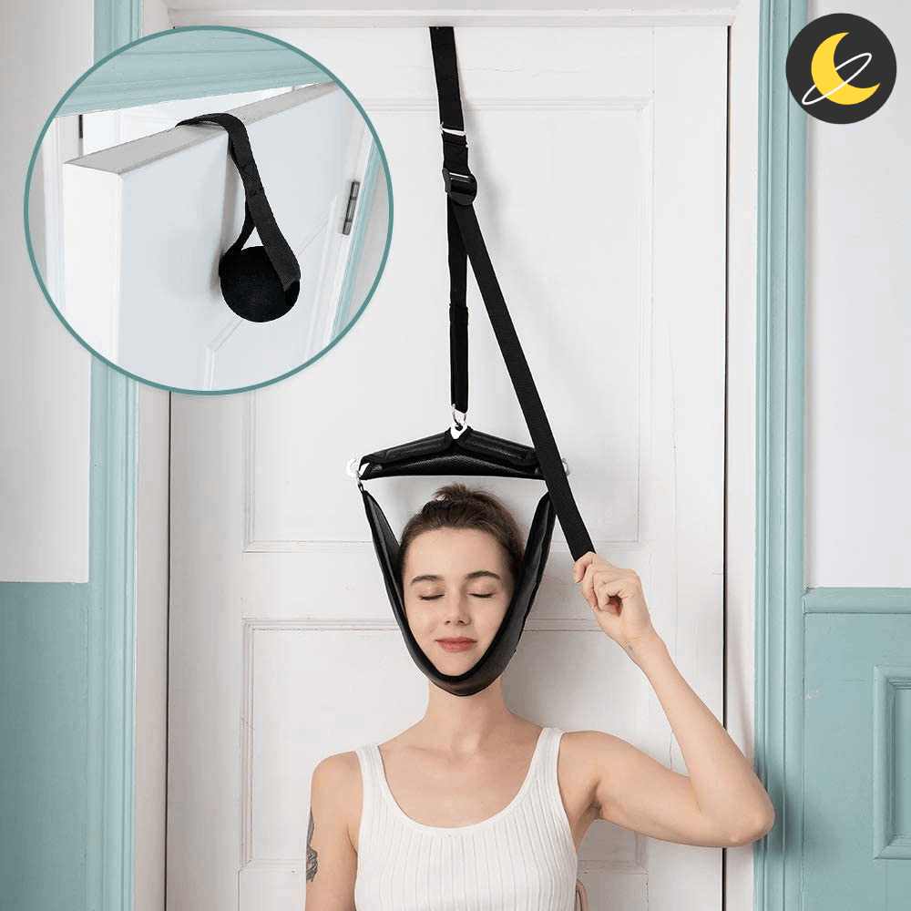 Cervical Traction Neck Stretcher™