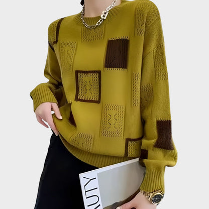 Daniela | Pulover din tricot