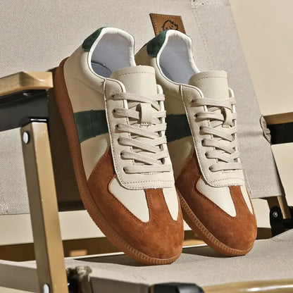 Cruiser Retro Sneakers by JVance®