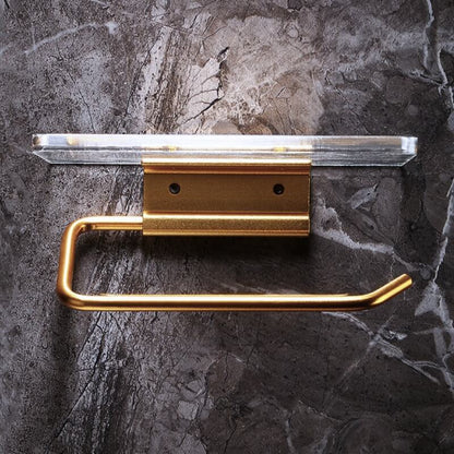 Shelfie Toilet Paper Holder by JVance®