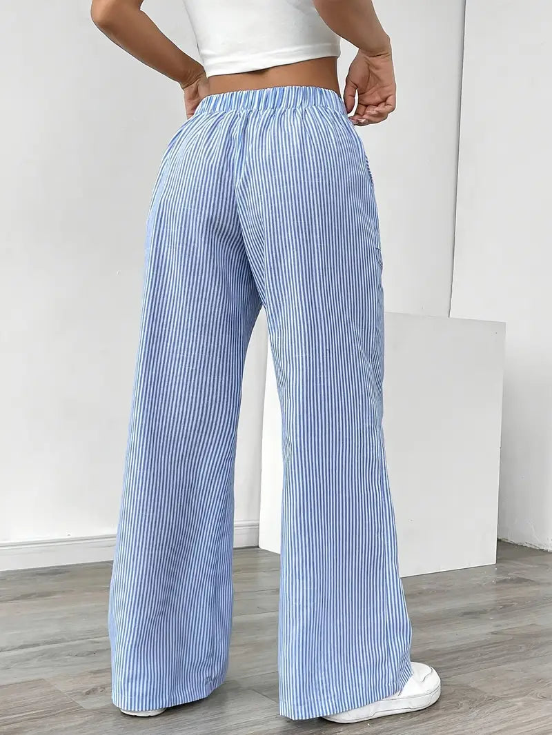 Alina | Casual Elegante Joggingbukser