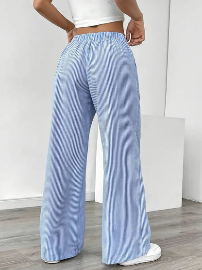 Alina | Casual Elegante Joggingbukser