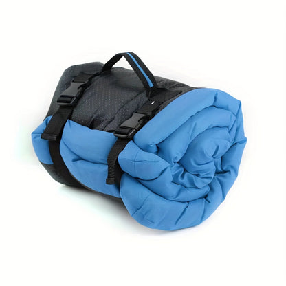 Opvouwbare Waterdichte Hondenmat – Comfortabele Reismat voor Buiten en Camping
