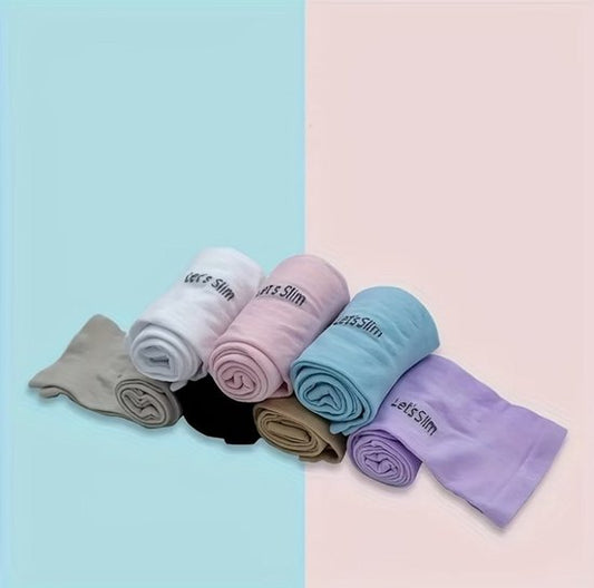 Multicolor armstukken unisex 7 paar verkoelende ademende rekbare sneldrogende sport arm mouwen met duim opening en elastische pasvorm voor fietsen hardlopen outdoor activiteiten en dagelijks gebruik