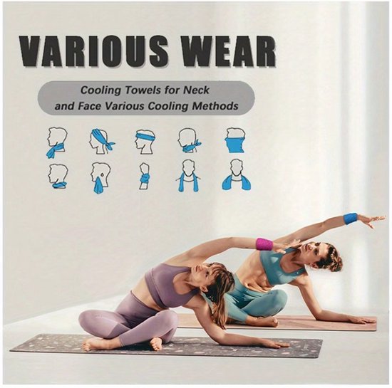Groene sport handdoek set voor dames en heren – 4 delige fitness handdoek set met zachte microvezel textiel – sporthanddoeken voor fitness, hardlopen, gym, yoga, wandelen en training