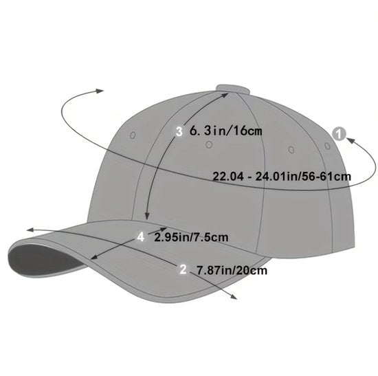 Wit dragon print baseball pet heren – cap met draak patroon en gebogen klep – verstelbare casual baseball pet met Aziatisch geïnspireerd design – witte heren pet voor outdoor en dagelijks gebruik