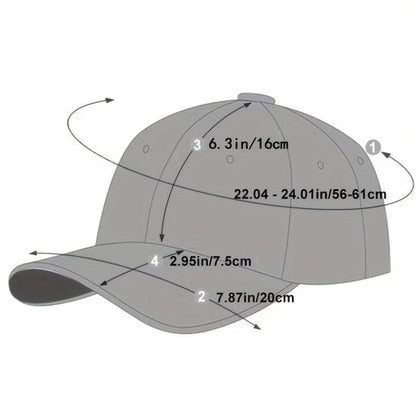 Wit dragon print baseball pet heren – cap met draak patroon en gebogen klep – verstelbare casual baseball pet met Aziatisch geïnspireerd design – witte heren pet voor outdoor en dagelijks gebruik