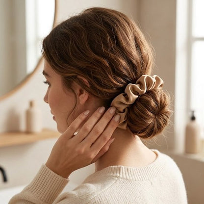 8721438345830 Neutrale en multicolor haar accessoires set – 1109 stuks – haarelastiekjes, mini elastiekjes, scrunchies en haar tools – complete elastiekjes set voor dames – veelzijdige haar styling set