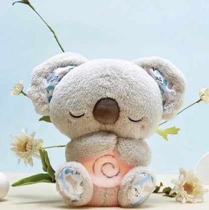CalmiBear – Soothing Comfort Cuddle for Relaxation