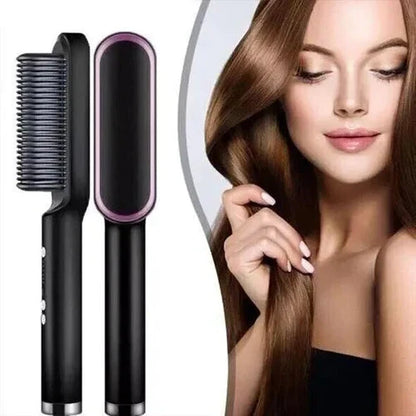 SwiftStyle™ / Fast, Easy Styling for All Hair Types