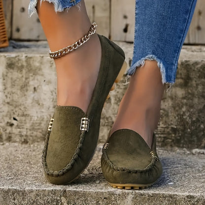 Muriel – Bekväma slip-on skor