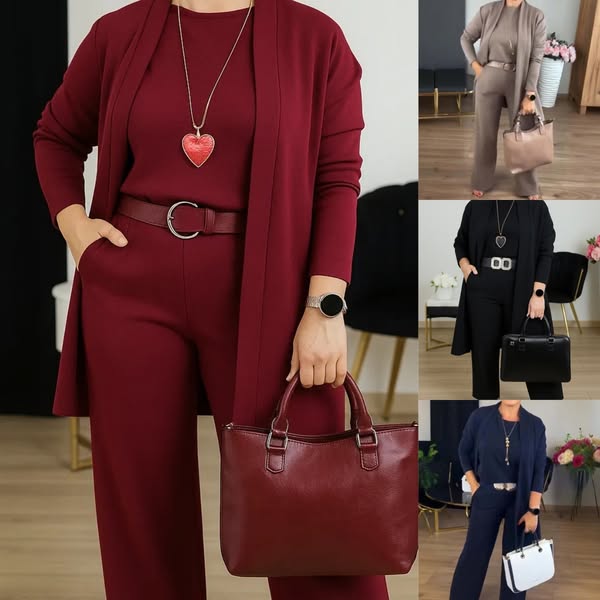 Brumello - Luna Luxe Set