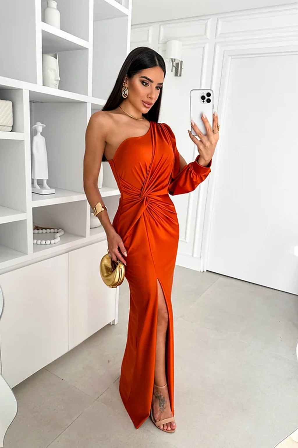 Aura Divine™ - O Vestido Elegante