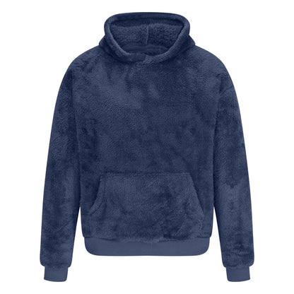 Fluffy Hoodie