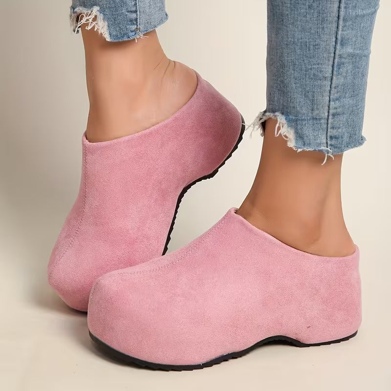 ComfortFlex™ – Ortopedyczne Buty Damskie dla Maksymalnego Komfortu