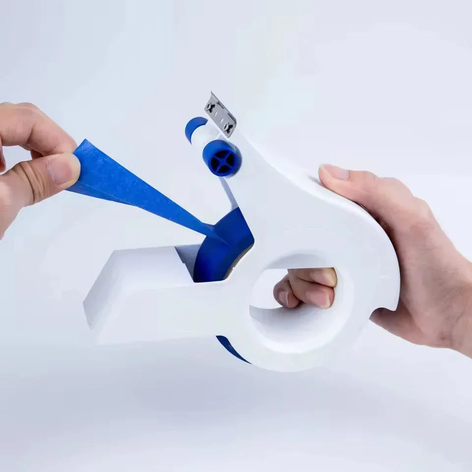 TapeMaster Pro — Saubere Kanten in Rekordzeit für Profi-Ergebnisse ohne Stress!