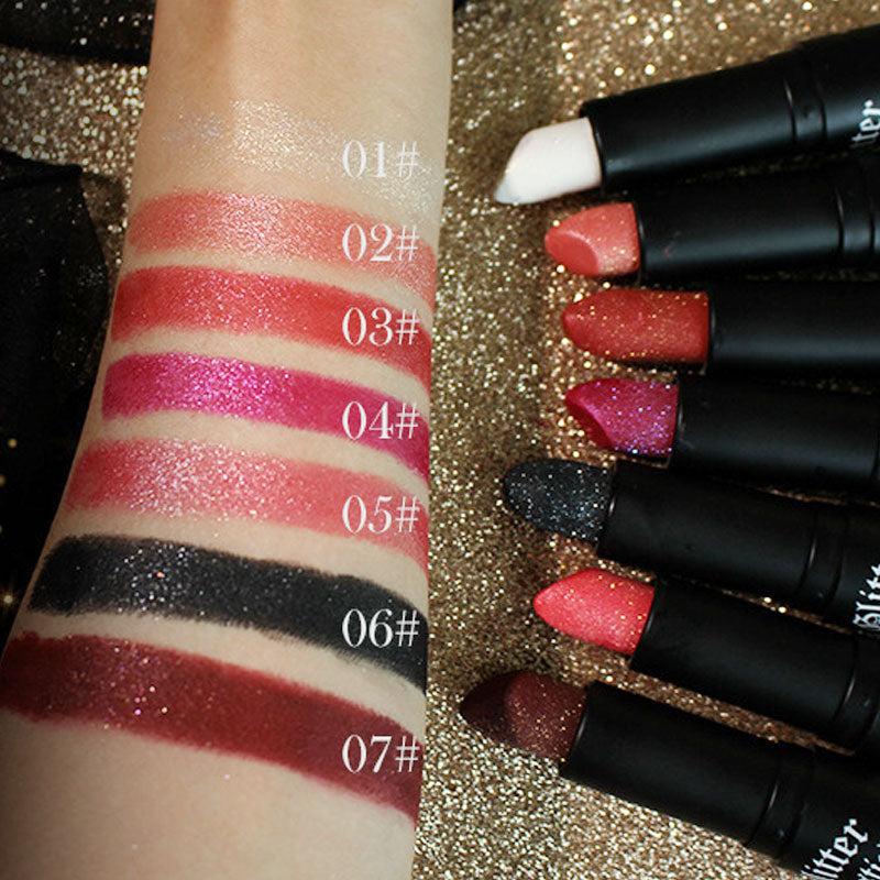 LumiLuxe - Vibrant, Moisturized Lips That Shine Throughout the Day